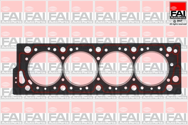 Gasket, cylinder head